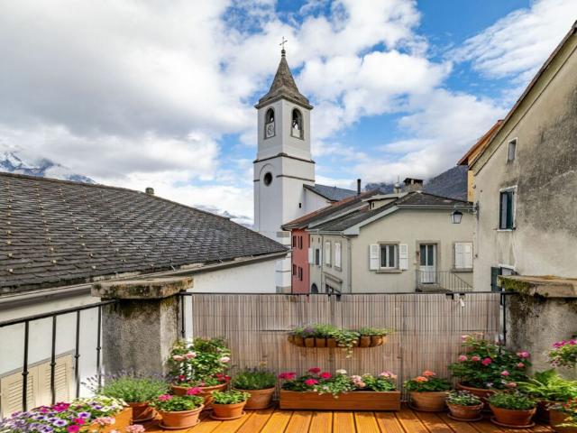 Haus kaufen in Saxon, Wallis