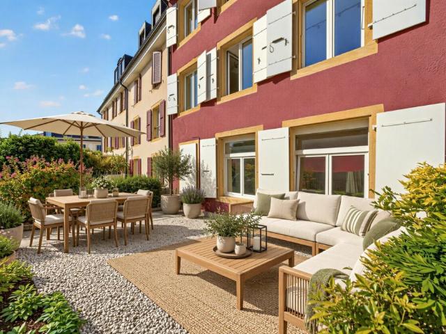 Reihenfamilienhaus kaufen in Cortaillod