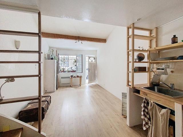 Maison vente à Montpellier, Sète