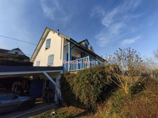 Maison vente à Oloron-Sainte-Marie, Lanne-en-barétous