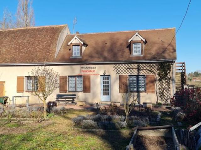 Maison vente à Charolles, Paray-le-monial