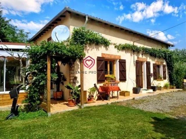 Maison vente à Saint-Gaudens, Agassac