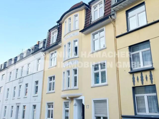 Apartment mieten in Kaiserstraßenviertel, Dortmund