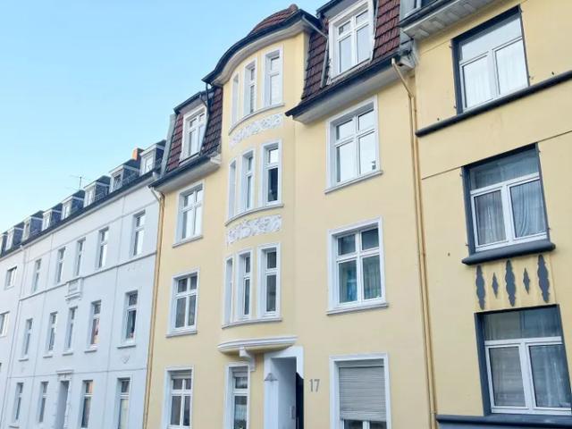 Apartment mieten in Kaiserstraßenviertel, Dortmund