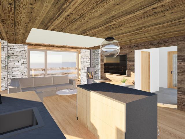 Wohnung kaufen in Champsec, Wallis