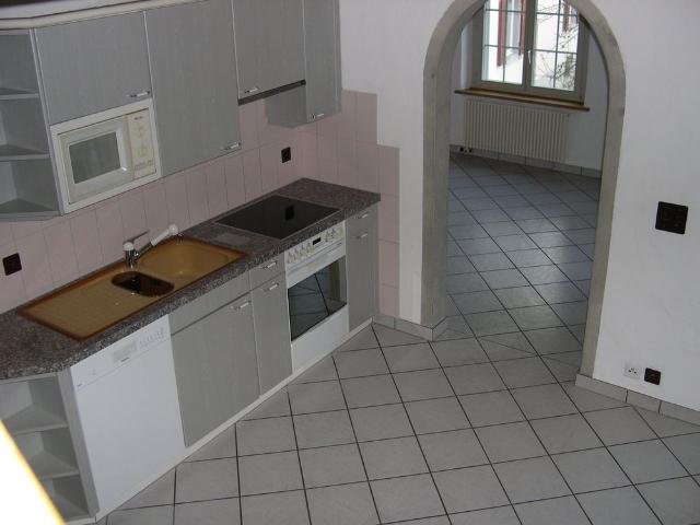 Apartment mieten in Rosengarten, Ramsen