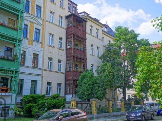 Etagenwohnung kaufen in Leipzig