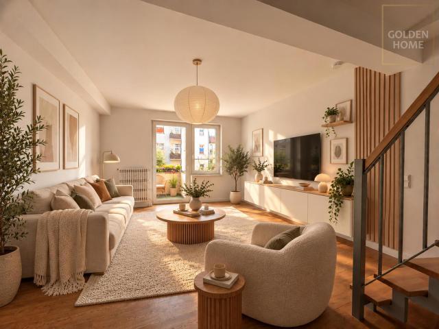 Maisonette kaufen in Kalowswerder, Berlin