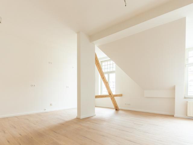 Apartment mieten in Zentrum, Leipzig