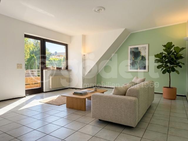 Maisonette kaufen in Stadtmitte, Aschaffenburg