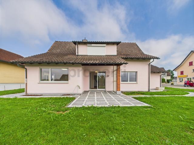 Maisonette mieten in Zurzach, Aargau