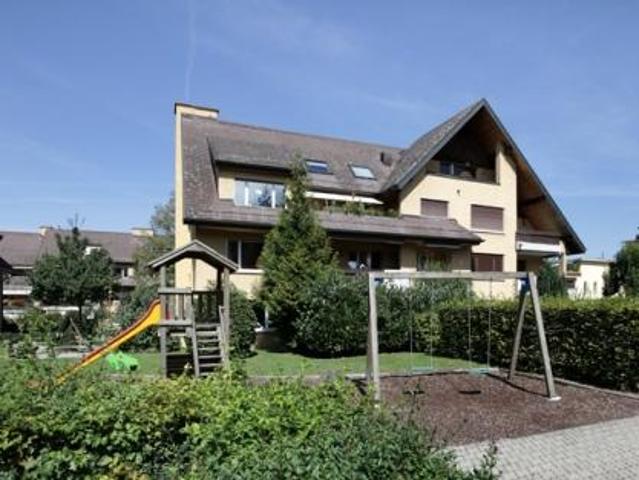 Apartment mieten in Seebach, Zürich