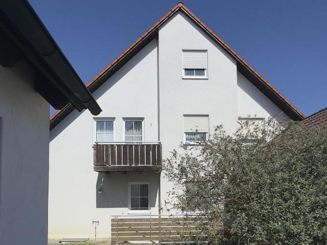 Maisonette kaufen in Brachstadt, Tapfheim