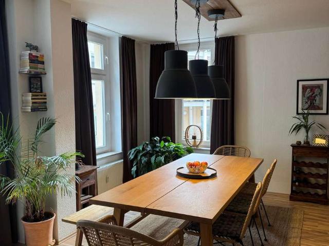 Wohnung kaufen in Steintorviertel, Halle (Saale)