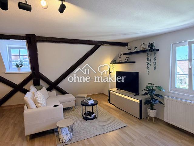 Apartment kaufen in Ebhausen, Baden-Württemberg