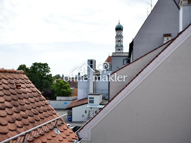 Apartment kaufen in Innenstadt, Augsburg