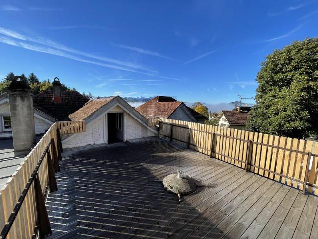 Maisonette mieten in Rehetobel, Appenzell Ausserrhoden