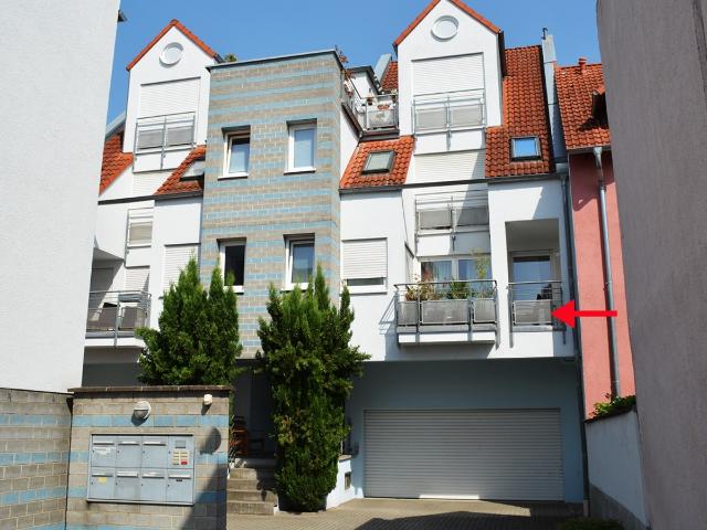 Wohnung kaufen in Bensheim, Hessen