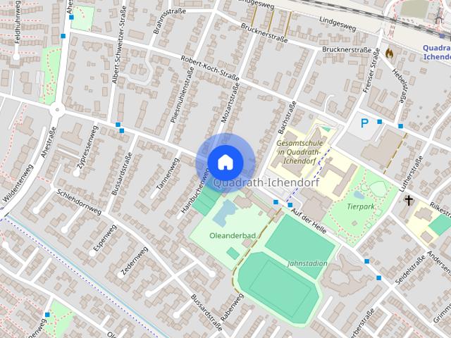 Apartment mieten in Quadrath, Bergheim