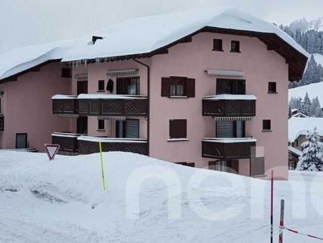 Attikawohnung kaufen in Churwalden, Graubünden