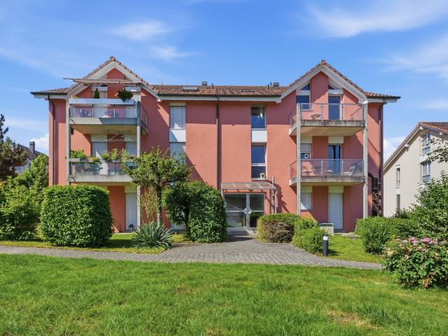 Wohnung kaufen in Täuffelen, Bern