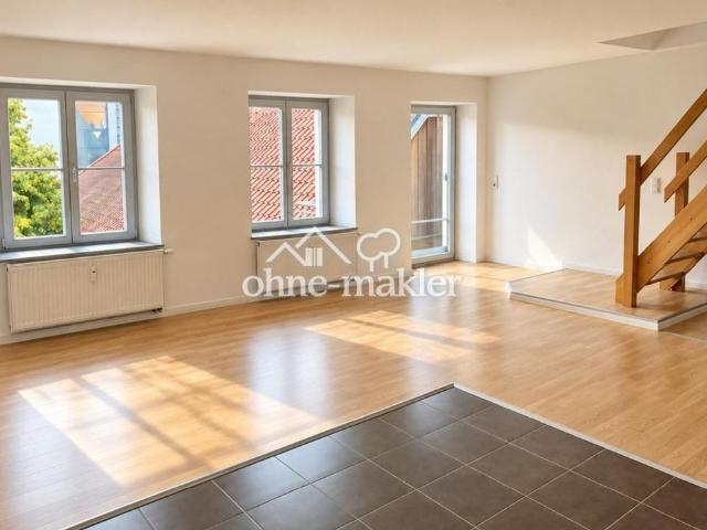 Apartment mieten in Stralsund, Mecklenburg-Vorpommern