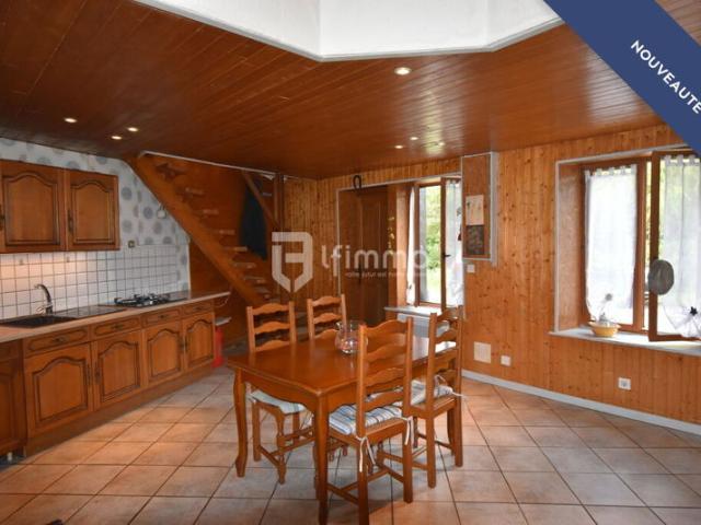 Maison vente à Épinal, Moriville