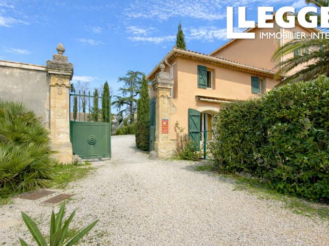 Maison vente à Béziers, Alignan-du-vent