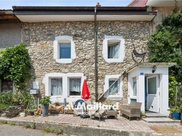 Haus kaufen in Sainte-Croix, Waadt