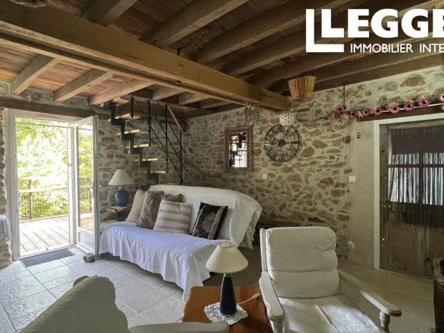 Maison vente à Guéret, Chéniers