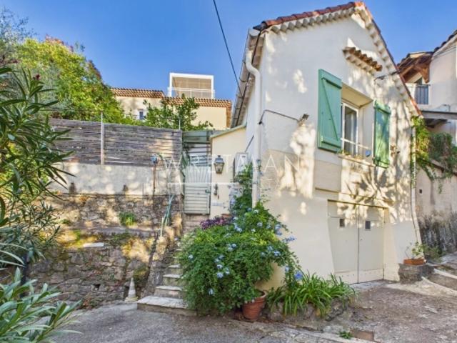 Maison vente à Grasse, Cannes