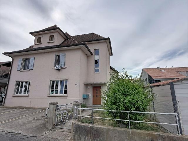 Haus mieten in Payerne, Waadt