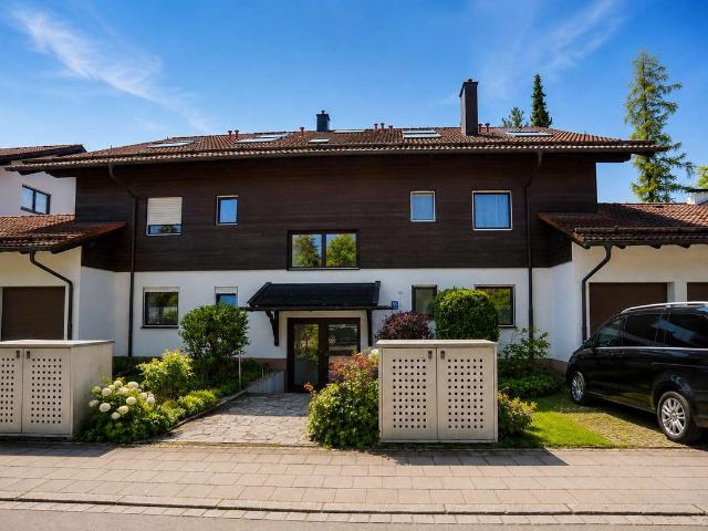 Wohnung kaufen in Riemerling, Hohenbrunn