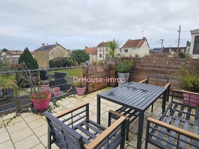 Maison vente à Le Mans
