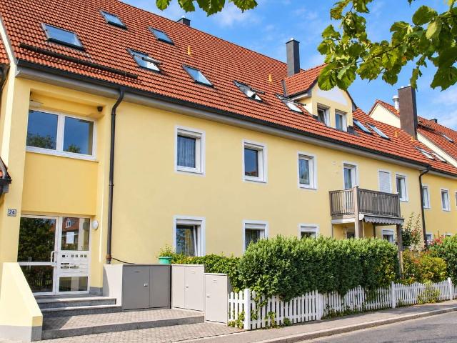 Wohnung kaufen in Barbing, Landkreis Regensburg