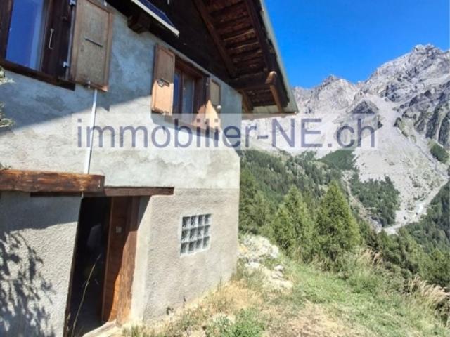 Haus kaufen in Chandolin-Savièse, Wallis