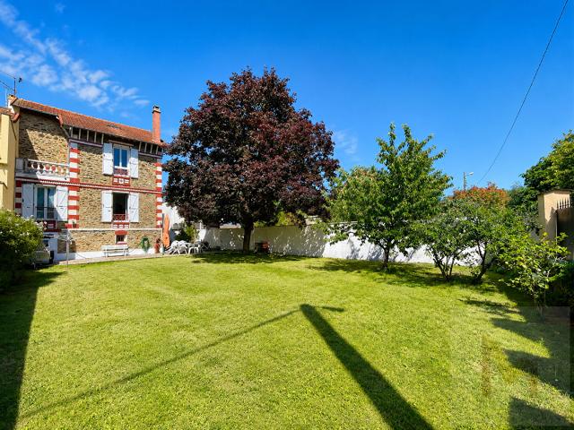Maison vente à Le Raincy, Neuilly-plaisance