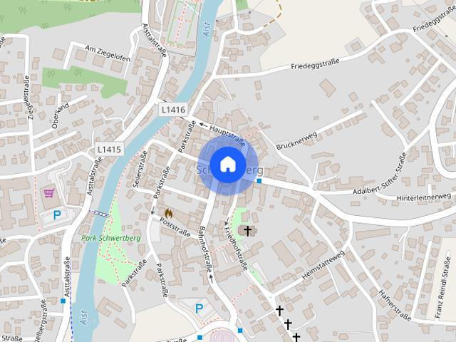 Apartment mieten in Schwertberg, Oberösterreich