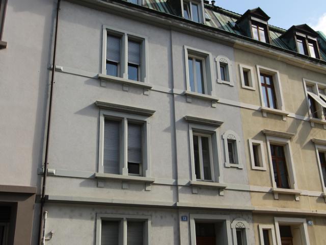 Apartment mieten in Basel, Basel-Stadt