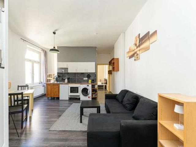 Wohnung kaufen in Friedrichshain, Berlin