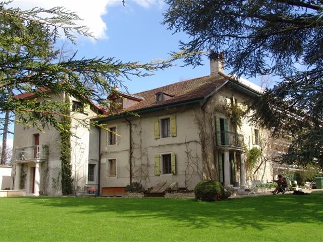 Wohnung mieten in Le Grand-Saconnex