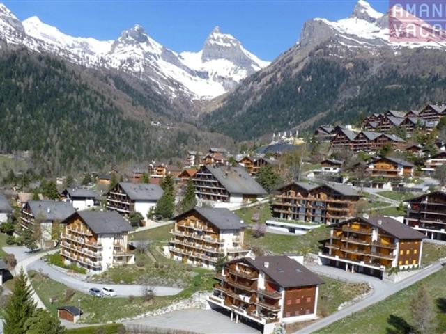 Wohnung kaufen in Dugny, Leytron, Wallis