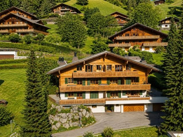 Wohnung kaufen in Rougemont, Waadt
