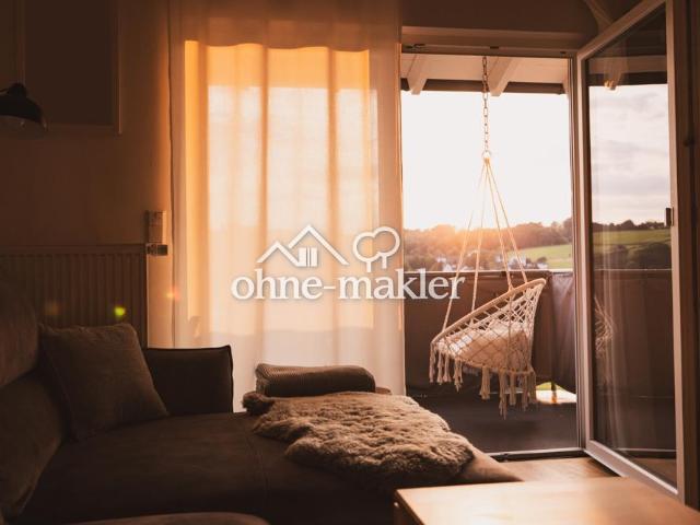 Apartment kaufen in Wülfringhausen, Wiehl