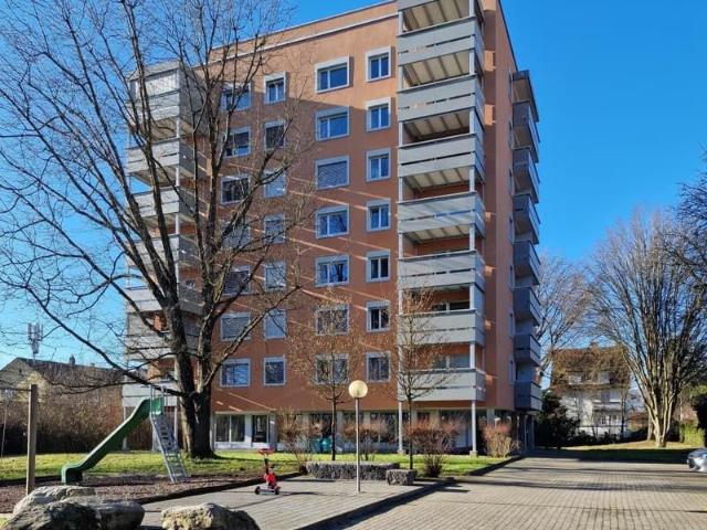 Apartment mieten in Solothurn