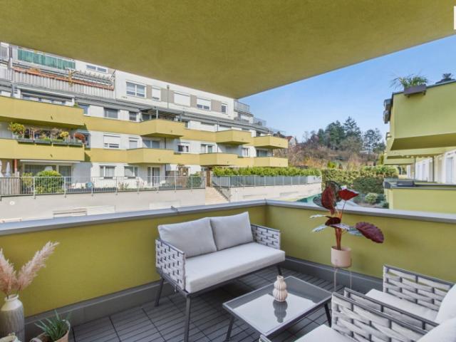 Terrassenwohnung kaufen in Weidling, Klosterneuburg