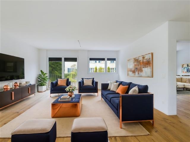 Wohnung kaufen in Busswil (TG), Thurgau