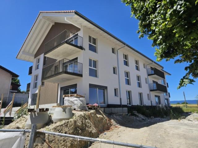 Wohnung mieten in Montet, Broye, Freiburg
