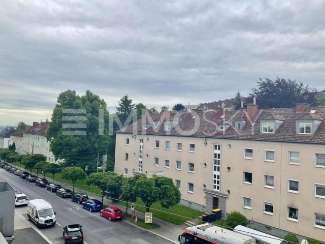 Etagenwohnung kaufen in Linz