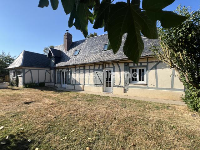 Maison vente à Bernay, Boissey-le-châtel